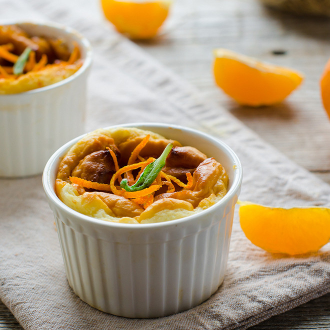 Recette crème petits pois et courgettes au chorizo.