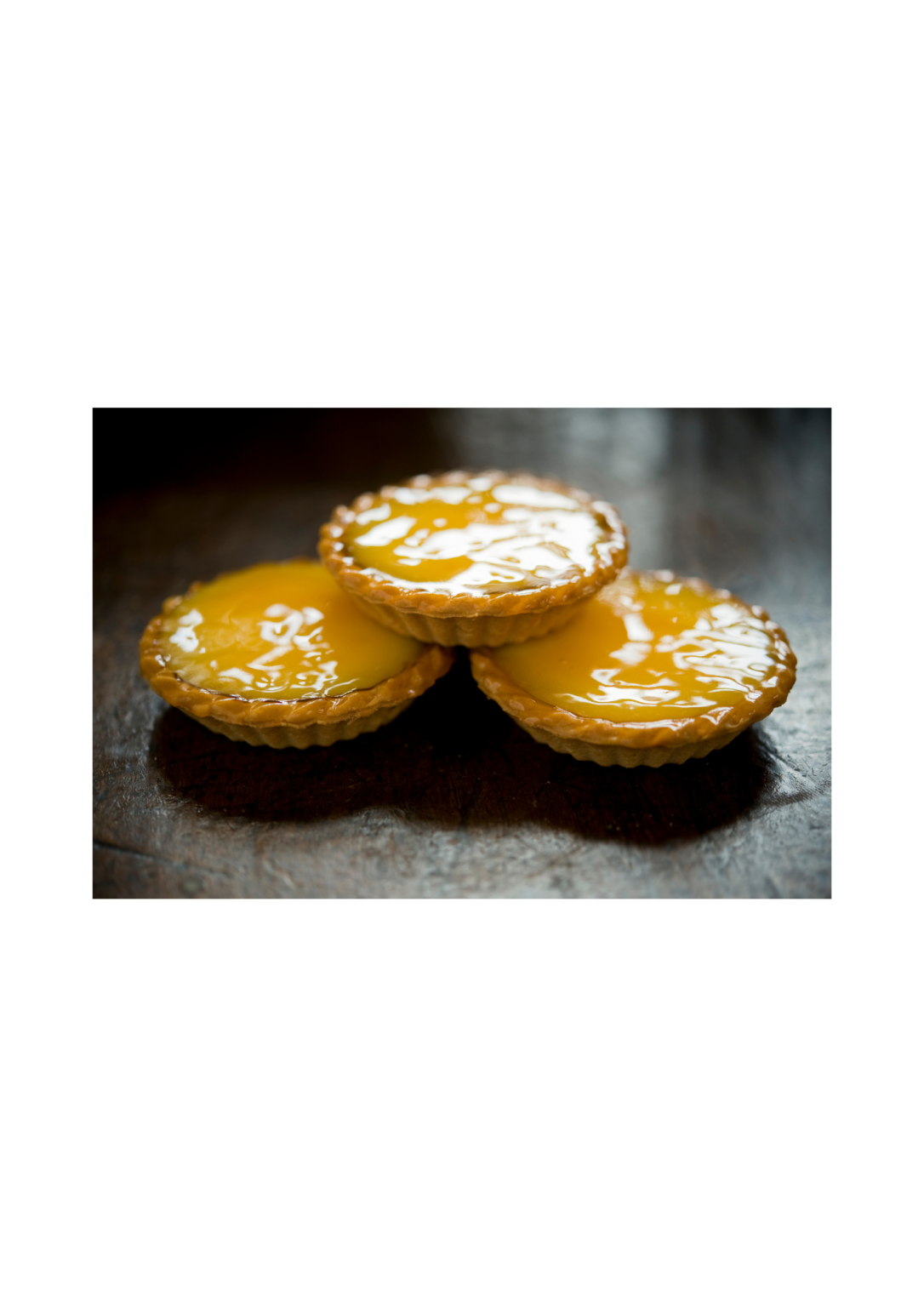Tartelettes citron - ISIS DIABÈTE
